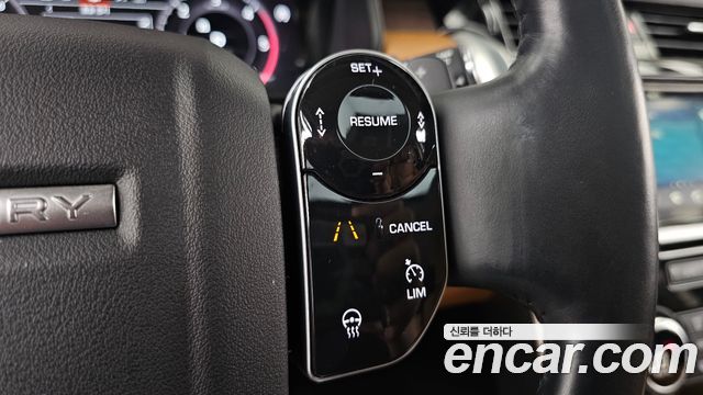 Land Rover Discovery 5 3.0 SD6 HSE Luxury 2020 — фото 29