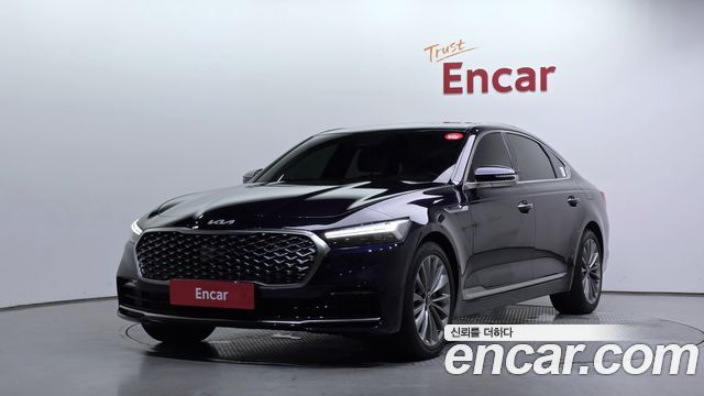 Kia K9 (II) 3.8 GDI AWD Best Selection Ⅰ 2022 — фото 1