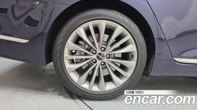 Kia K9 (II) 3.8 GDI AWD Best Selection Ⅰ 2022 — фото 5