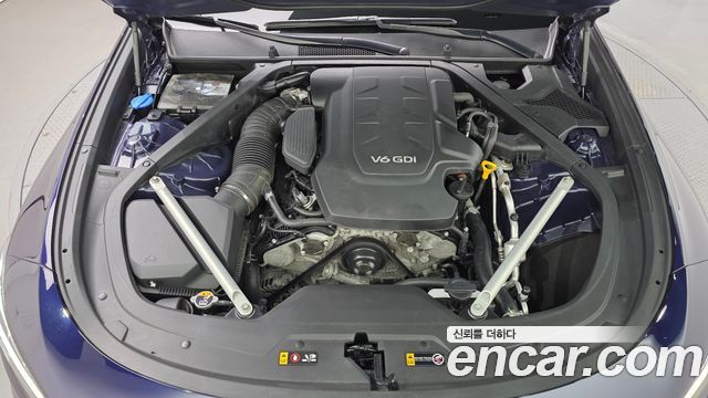 Kia K9 (II) 3.8 GDI AWD Best Selection Ⅰ 2022 — фото 6