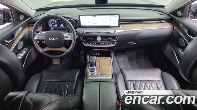 Kia K9 (II) 3.8 GDI AWD Best Selection Ⅰ 2022 — фото 7