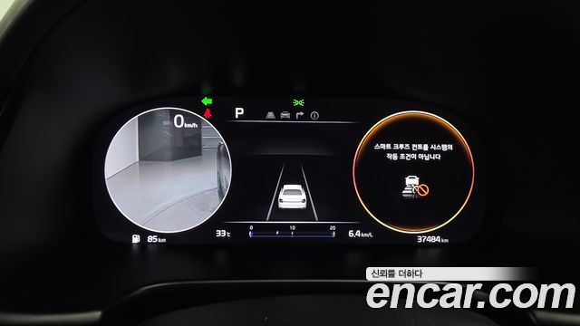 Kia K9 (II) 3.8 GDI AWD Best Selection Ⅰ 2022 — фото 8