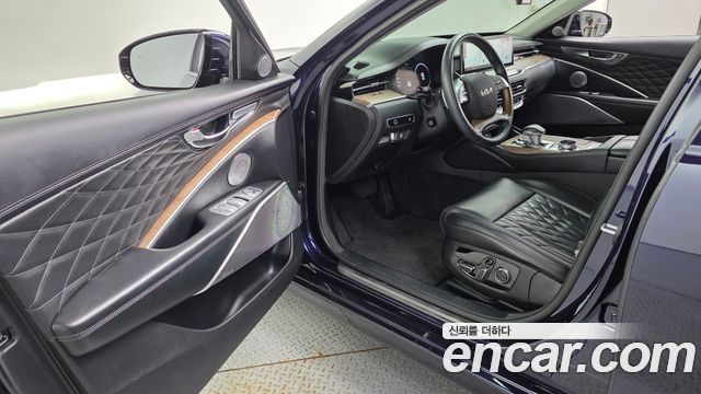 Kia K9 (II) 3.8 GDI AWD Best Selection Ⅰ 2022 — фото 10