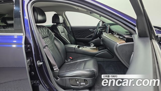 Kia K9 (II) 3.8 GDI AWD Best Selection Ⅰ 2022 — фото 11
