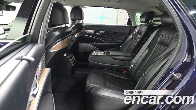 Kia K9 (II) 3.8 GDI AWD Best Selection Ⅰ 2022 — фото 12