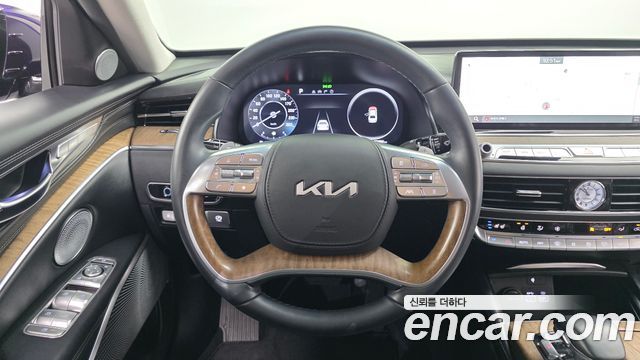 Kia K9 (II) 3.8 GDI AWD Best Selection Ⅰ 2022 — фото 13