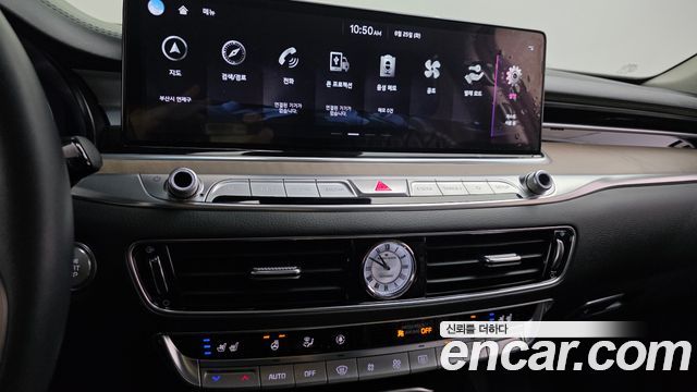 Kia K9 (II) 3.8 GDI AWD Best Selection Ⅰ 2022 — фото 14