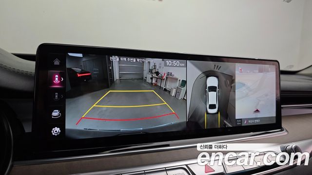 Kia K9 (II) 3.8 GDI AWD Best Selection Ⅰ 2022 — фото 15