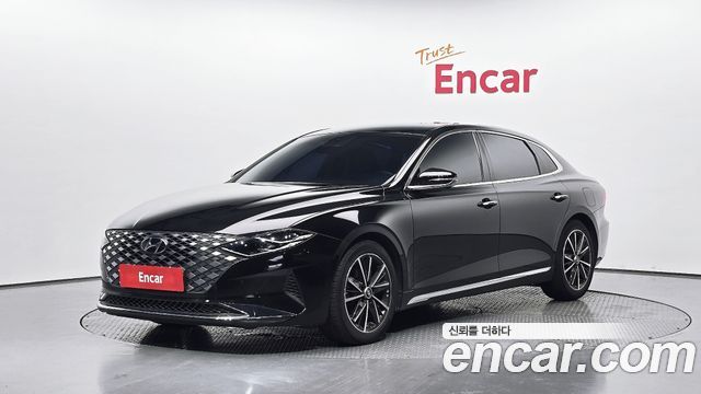 Hyundai Grandeur (IG) 2.5 Exclusice 2020 — фото 1