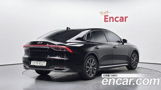 Hyundai Grandeur (IG) 2.5 Exclusice 2020 — фото 2