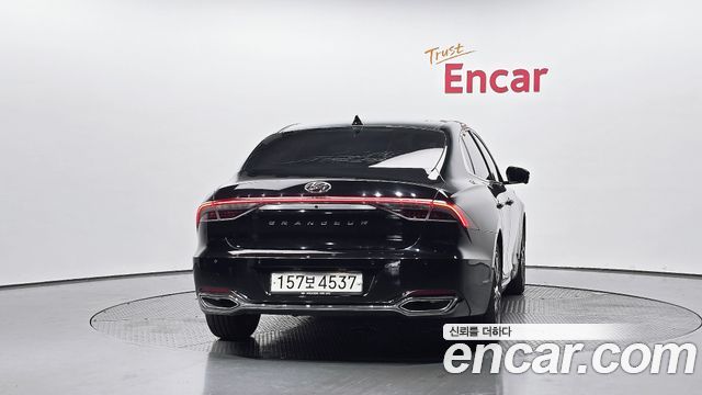 Hyundai Grandeur (IG) 2.5 Exclusice 2020 — фото 4