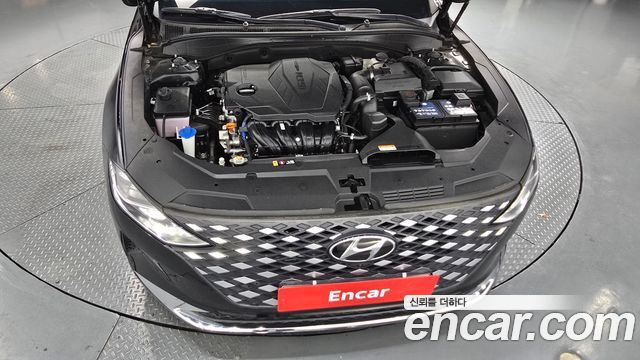 Hyundai Grandeur (IG) 2.5 Exclusice 2020 — фото 6