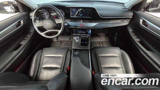 Hyundai Grandeur (IG) 2.5 Exclusice 2020 — фото 7