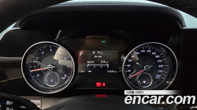 Hyundai Grandeur (IG) 2.5 Exclusice 2020 — фото 8
