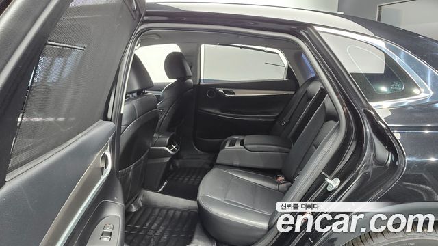 Hyundai Grandeur (IG) 2.5 Exclusice 2020 — фото 12