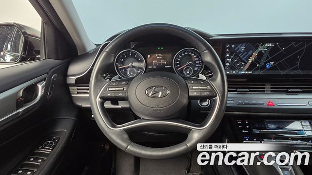 Hyundai Grandeur (IG) 2.5 Exclusice 2020 — фото 13