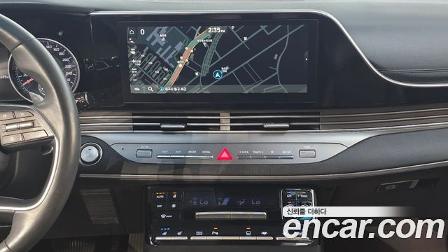 Hyundai Grandeur (IG) 2.5 Exclusice 2020 — фото 17