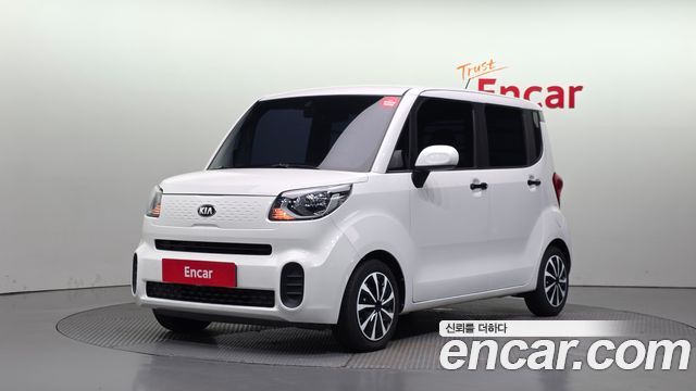 Kia Ray Van Standard