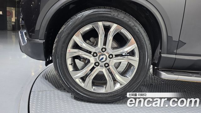 KG Mobility (SsangYong) G4 Rexton Diesel 2.2 4WD Eurasia Edition 2019 — фото 5