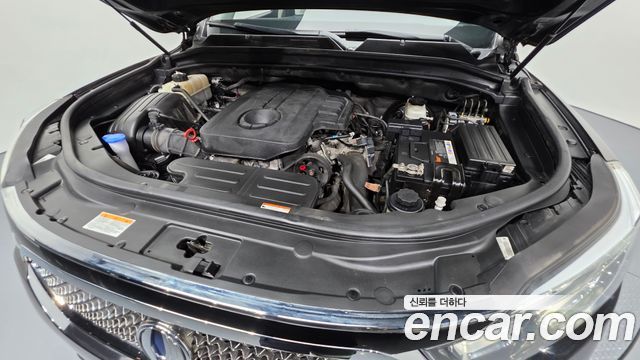 KG Mobility (SsangYong) G4 Rexton Diesel 2.2 4WD Eurasia Edition 2019 — фото 6