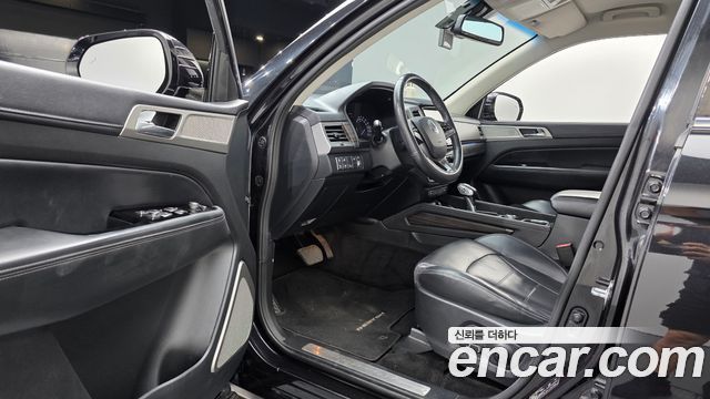KG Mobility (SsangYong) G4 Rexton Diesel 2.2 4WD Eurasia Edition 2019 — фото 10
