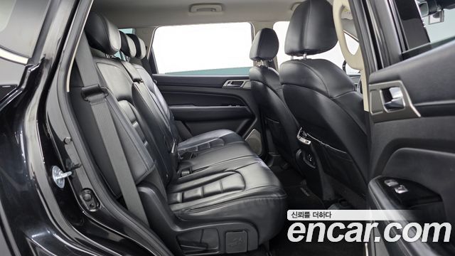 KG Mobility (SsangYong) G4 Rexton Diesel 2.2 4WD Eurasia Edition 2019 — фото 15