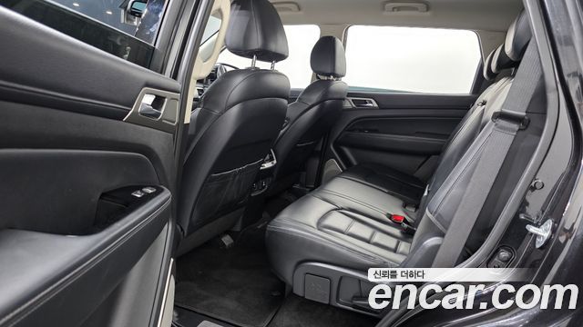 KG Mobility (SsangYong) G4 Rexton Diesel 2.2 4WD Eurasia Edition 2019 — фото 16