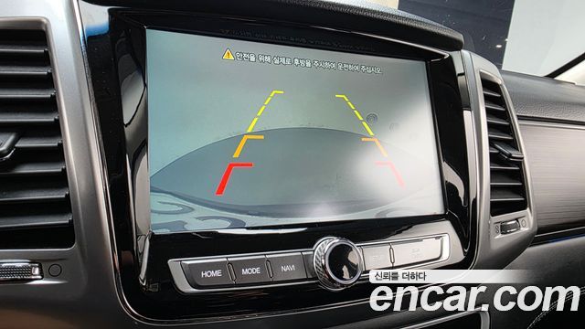KG Mobility (SsangYong) G4 Rexton Diesel 2.2 4WD Eurasia Edition 2019 — фото 19