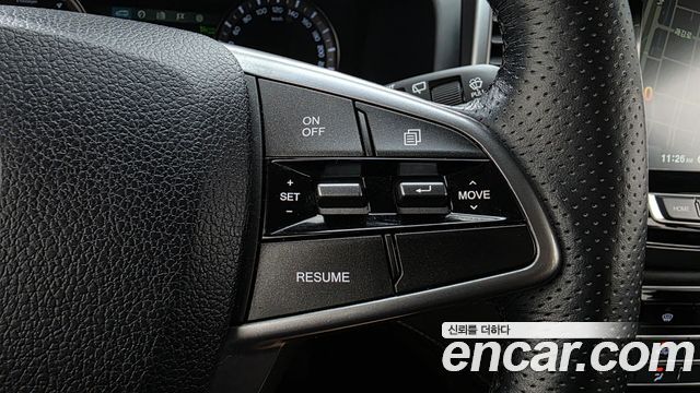 KG Mobility (SsangYong) G4 Rexton Diesel 2.2 4WD Eurasia Edition 2019 — фото 20