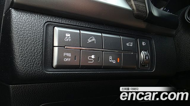 KG Mobility (SsangYong) G4 Rexton Diesel 2.2 4WD Eurasia Edition 2019 — фото 22