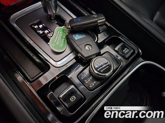 KG Mobility (SsangYong) G4 Rexton Diesel 2.2 4WD Eurasia Edition 2019 — фото 23