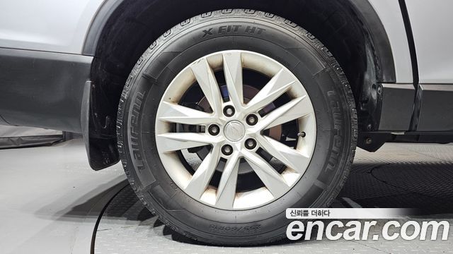 KG Mobility (SsangYong) Rexton Sports Diesel 2.2 2WD Adventure 2018 — фото 5