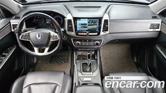 KG Mobility (SsangYong) Rexton Sports Diesel 2.2 2WD Adventure 2018 — фото 7