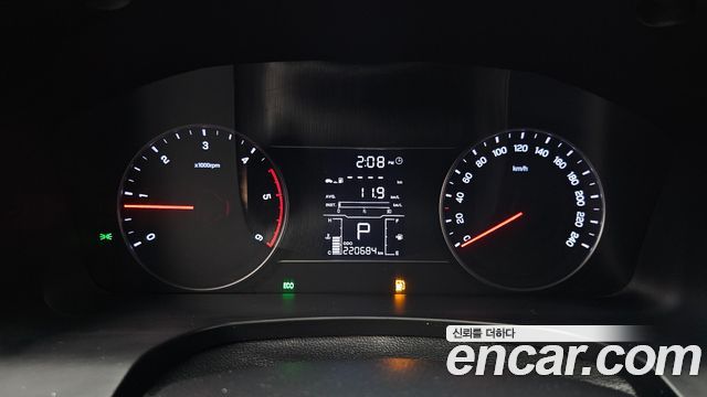 KG Mobility (SsangYong) Rexton Sports Diesel 2.2 2WD Adventure 2018 — фото 8