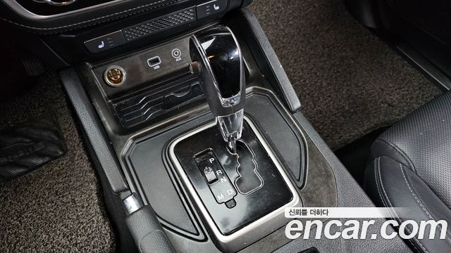 KG Mobility (SsangYong) Rexton Sports Diesel 2.2 2WD Adventure 2018 — фото 9