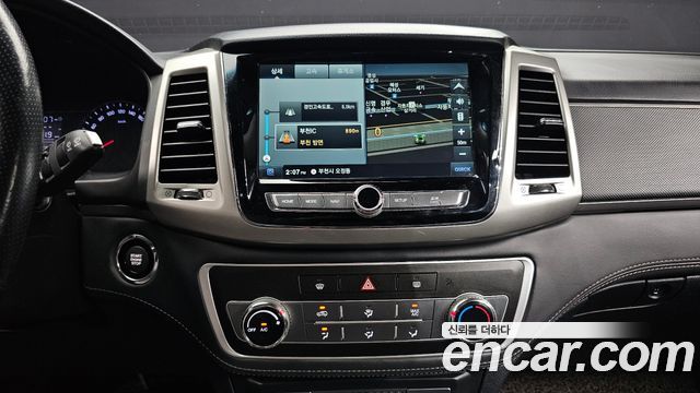 KG Mobility (SsangYong) Rexton Sports Diesel 2.2 2WD Adventure 2018 — фото 14