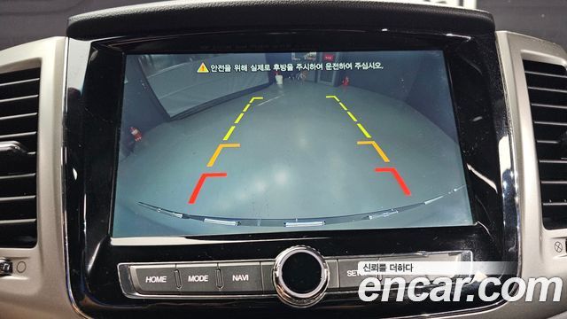 KG Mobility (SsangYong) Rexton Sports Diesel 2.2 2WD Adventure 2018 — фото 15