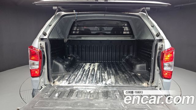KG Mobility (SsangYong) Rexton Sports Diesel 2.2 2WD Adventure 2018 — фото 20