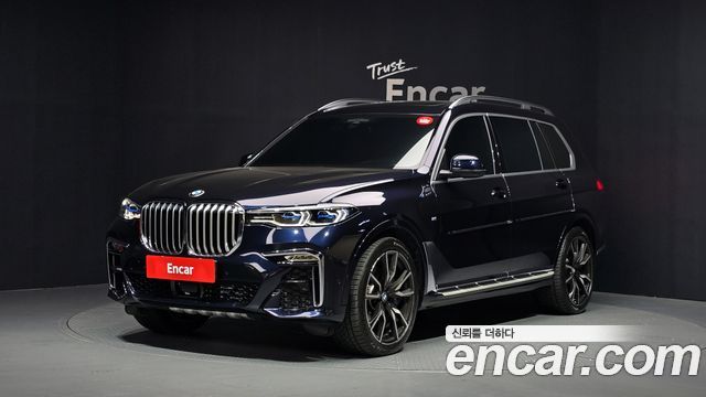 BMW X7 (G07) xDrive 40d M Sport 6STR