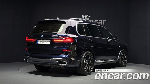 BMW X7 (G07) xDrive 40d M Sport 6STR 2022 — фото 2