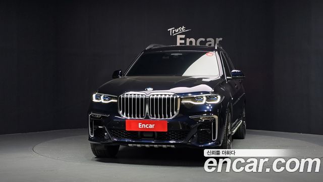 BMW X7 (G07) xDrive 40d M Sport 6STR 2022 — фото 3