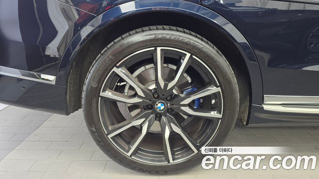 BMW X7 (G07) xDrive 40d M Sport 6STR 2022 — фото 5