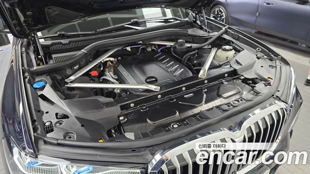 BMW X7 (G07) xDrive 40d M Sport 6STR 2022 — фото 6