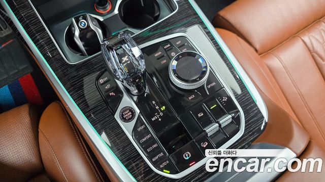BMW X7 (G07) xDrive 40d M Sport 6STR 2022 — фото 9