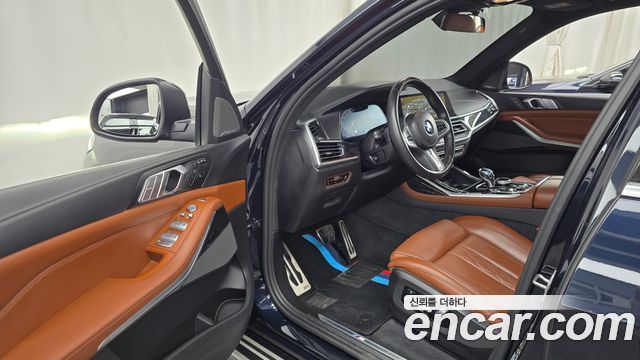 BMW X7 (G07) xDrive 40d M Sport 6STR 2022 — фото 10