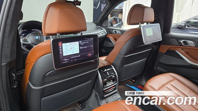 BMW X7 (G07) xDrive 40d M Sport 6STR 2022 — фото 11
