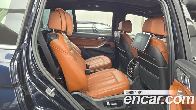 BMW X7 (G07) xDrive 40d M Sport 6STR 2022 — фото 12