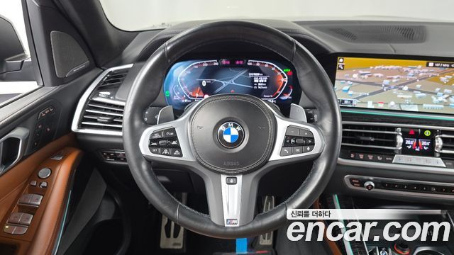 BMW X7 (G07) xDrive 40d M Sport 6STR 2022 — фото 13
