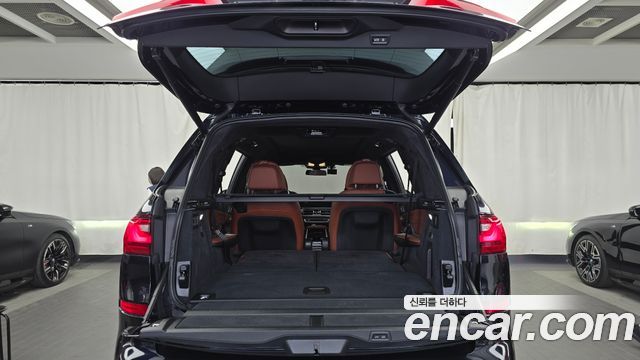 BMW X7 (G07) xDrive 40d M Sport 6STR 2022 — фото 20