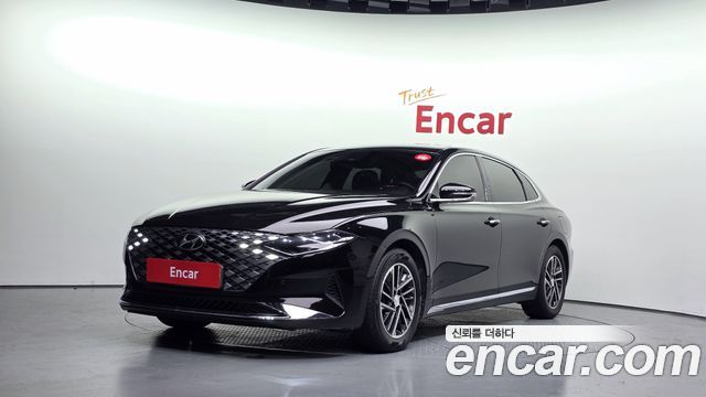 Hyundai Grandeur (IG) 3.0 LPi Rent Car Modern